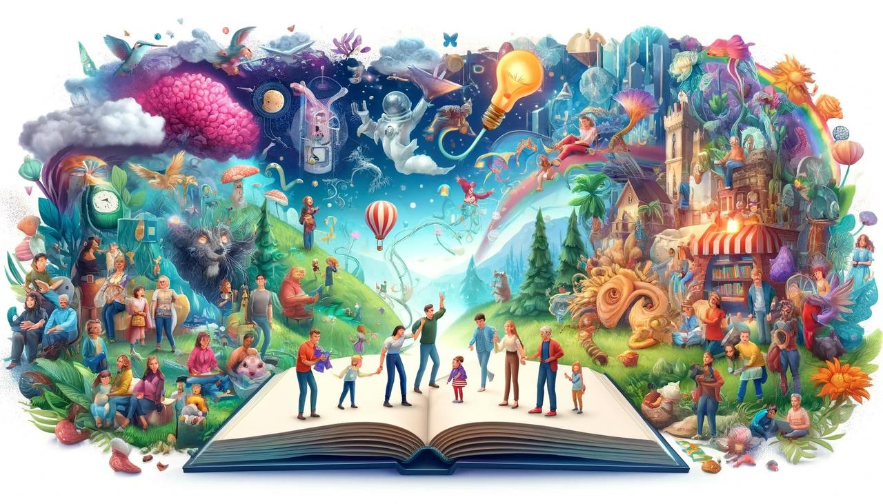 MyStoryBot 截图