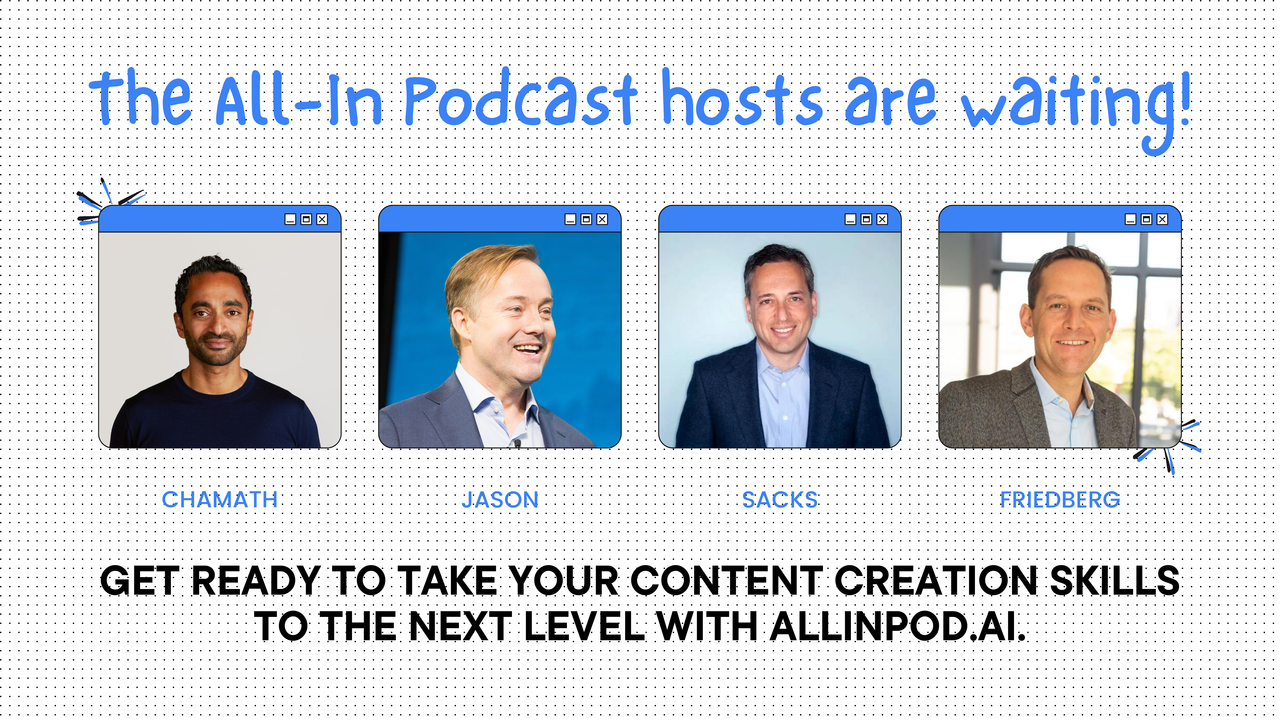 ALL-INPODCAST AI 截图