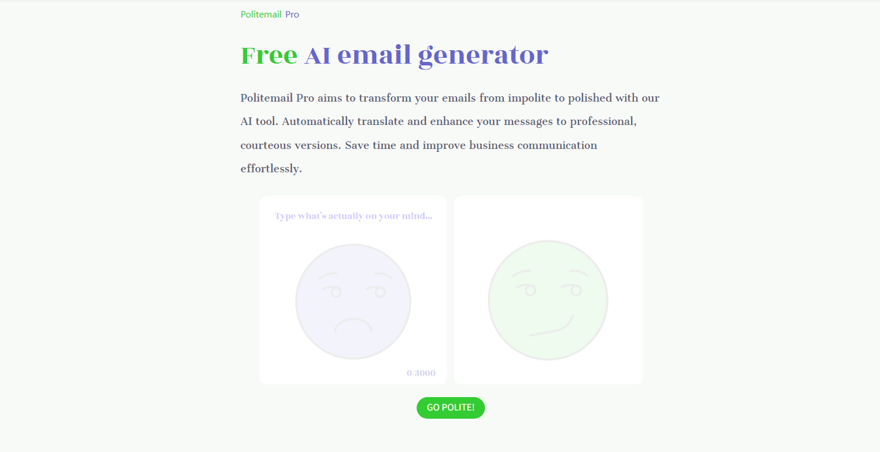 Politemail Pro 截图