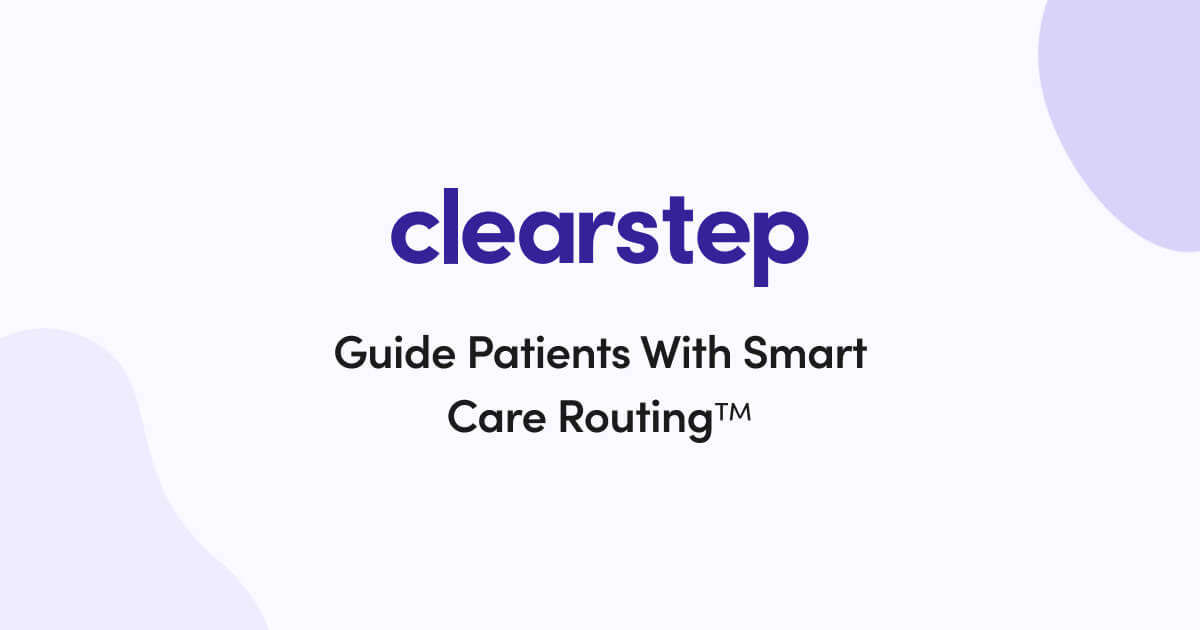 Clearstep 截图