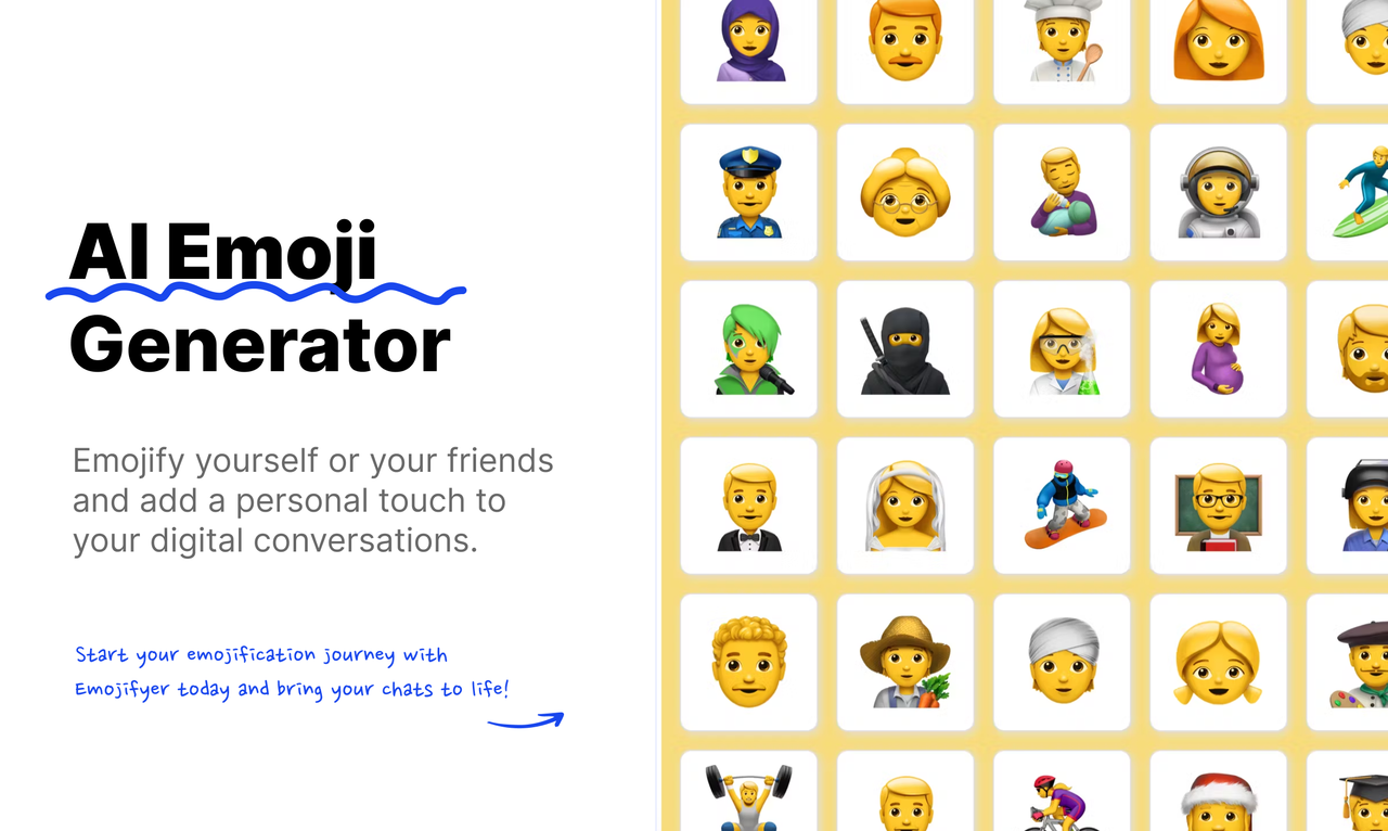Emojifyer 截图