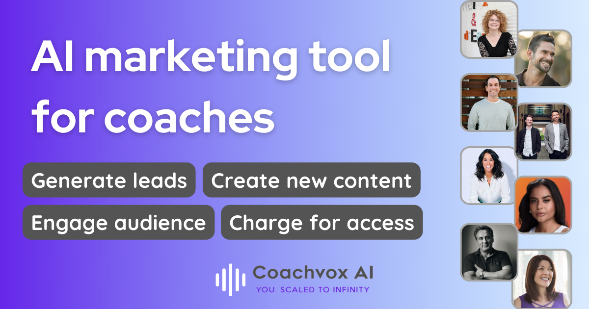 Coachvox AI 截图