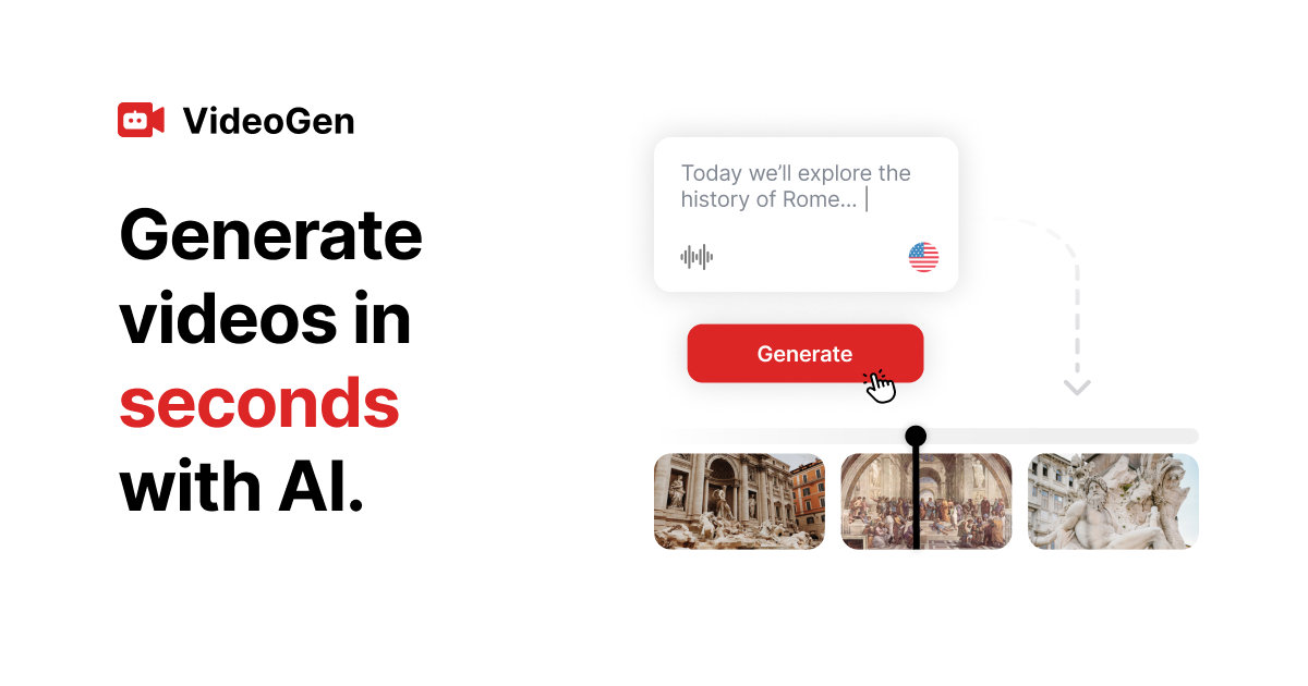 VideoGen 截图