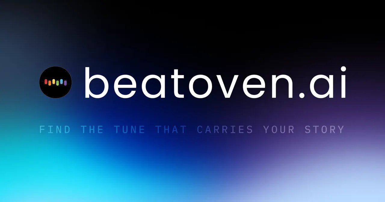 Beatoven.ai 截图