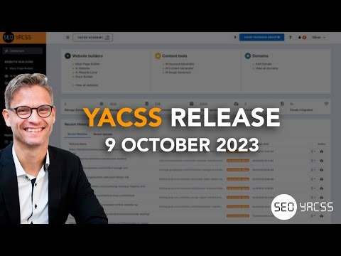 YACSS 截图