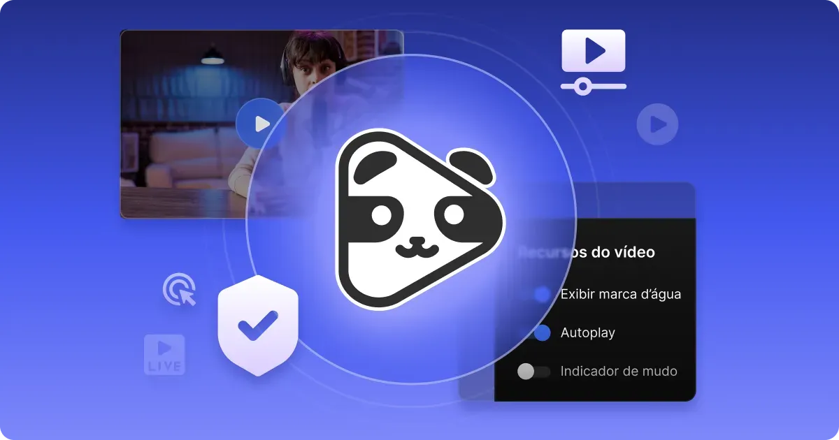 Panda Video 截图