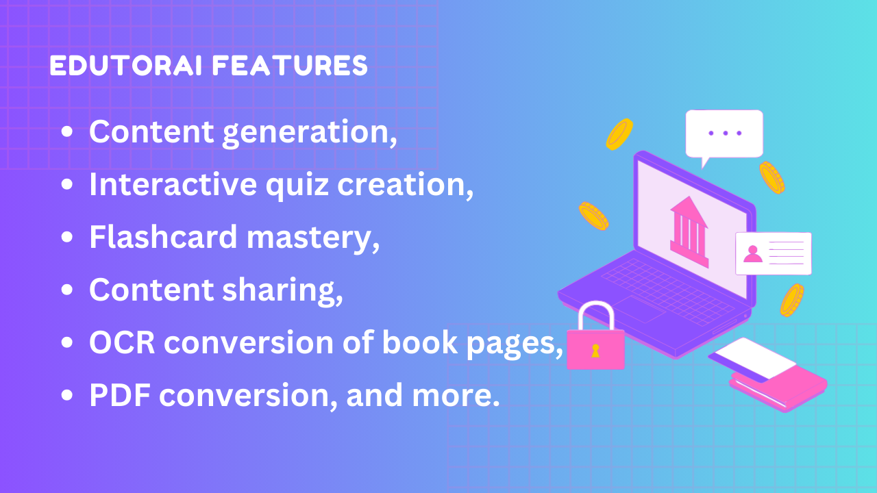 Edutor AI 截图