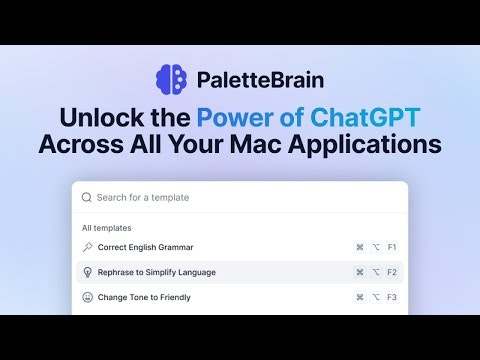 PaletteBrain 截图