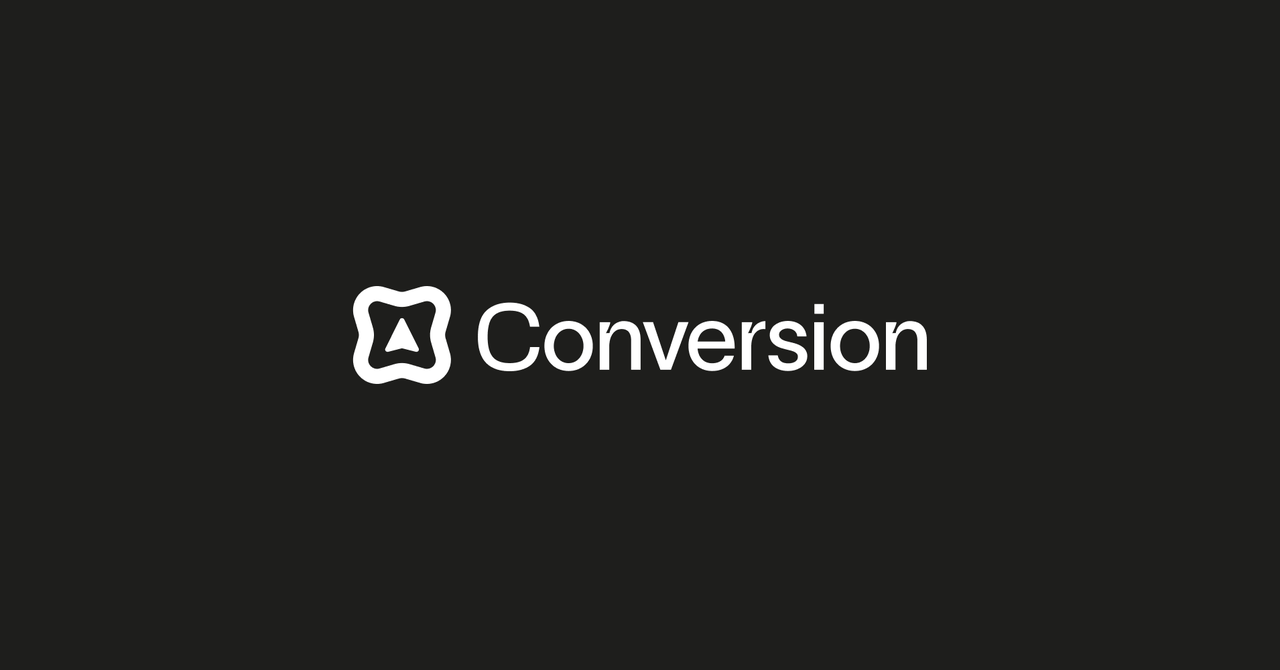 Conversion 截图