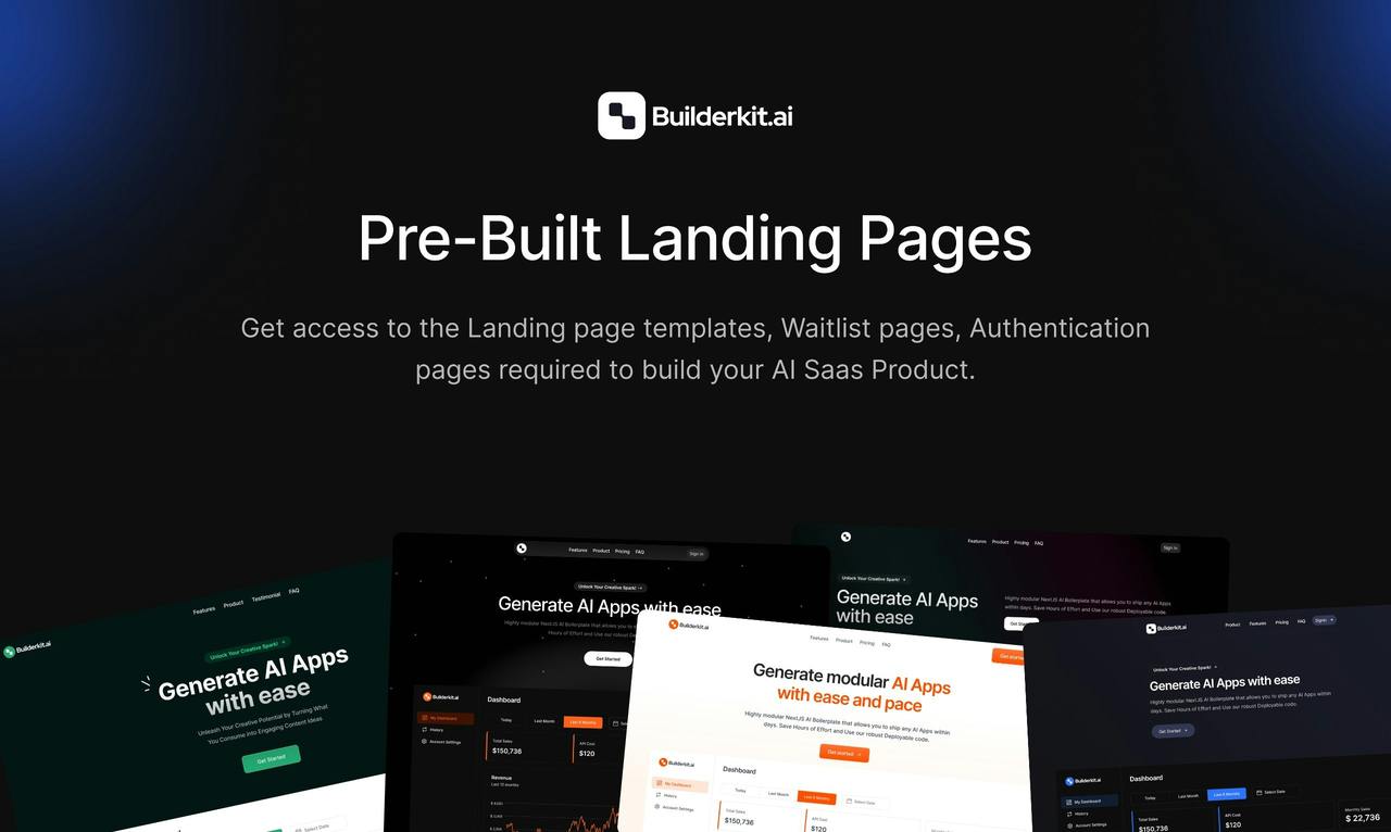 BuilderKit 截图
