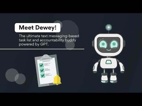 Dewey 截图
