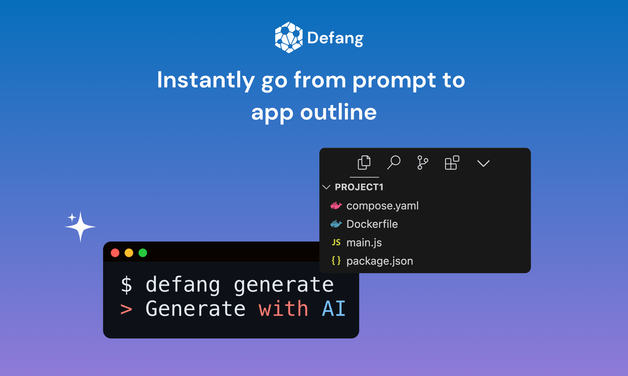 Defang 截图