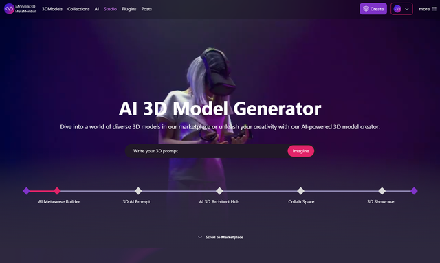 Mondial3D