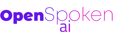 Open Spoken AI 截图