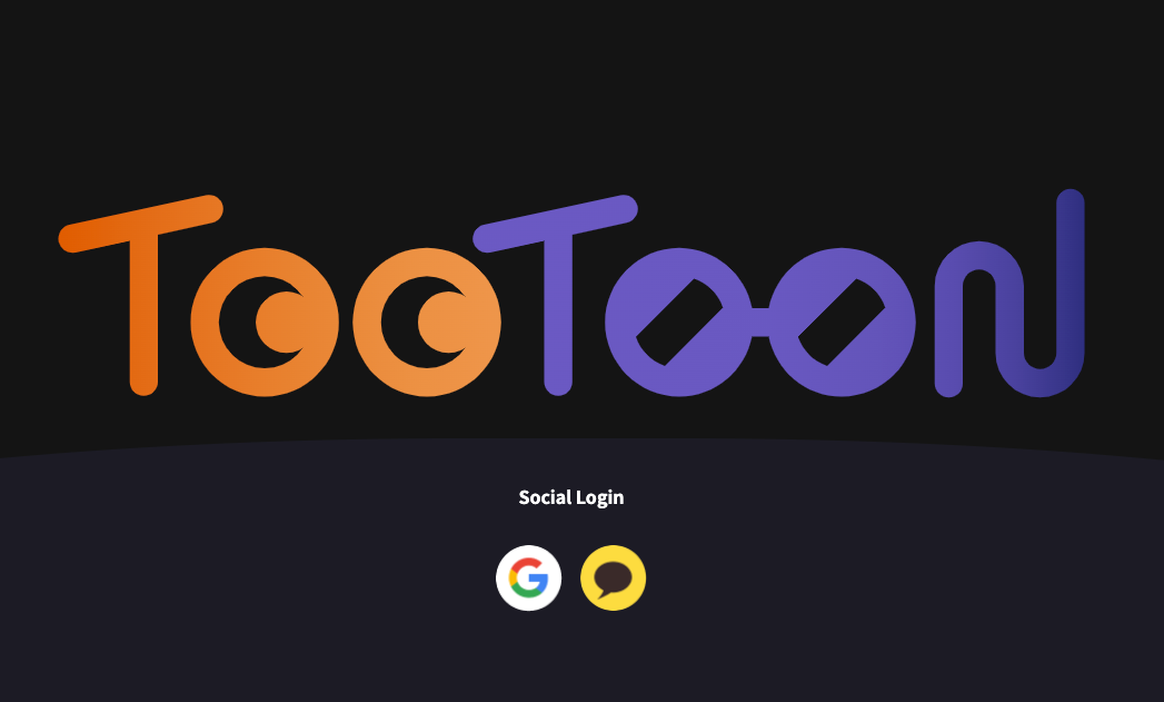 TooToon 截图