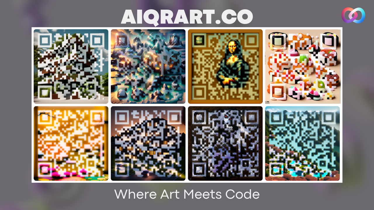 AIQrArt 截图