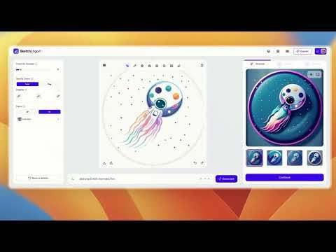 SketchLogo.ai 截图