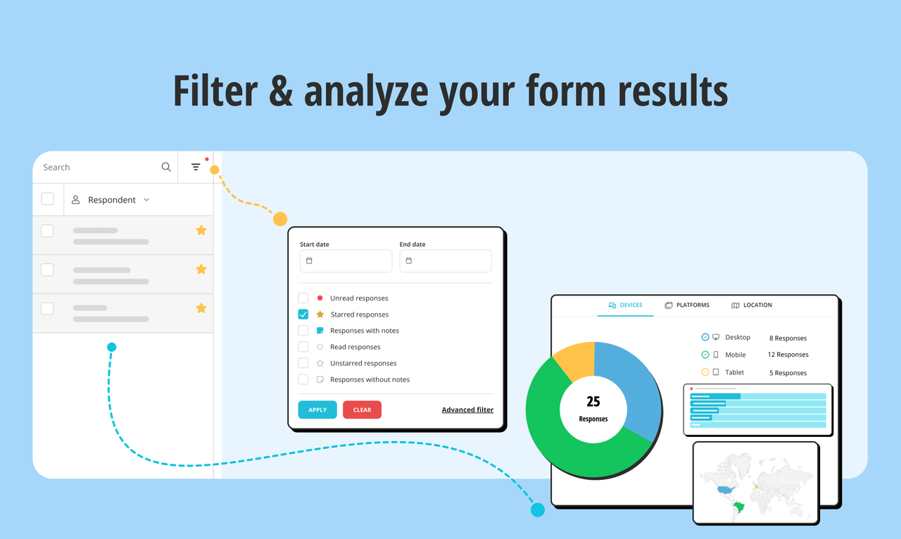 forms.app 截图
