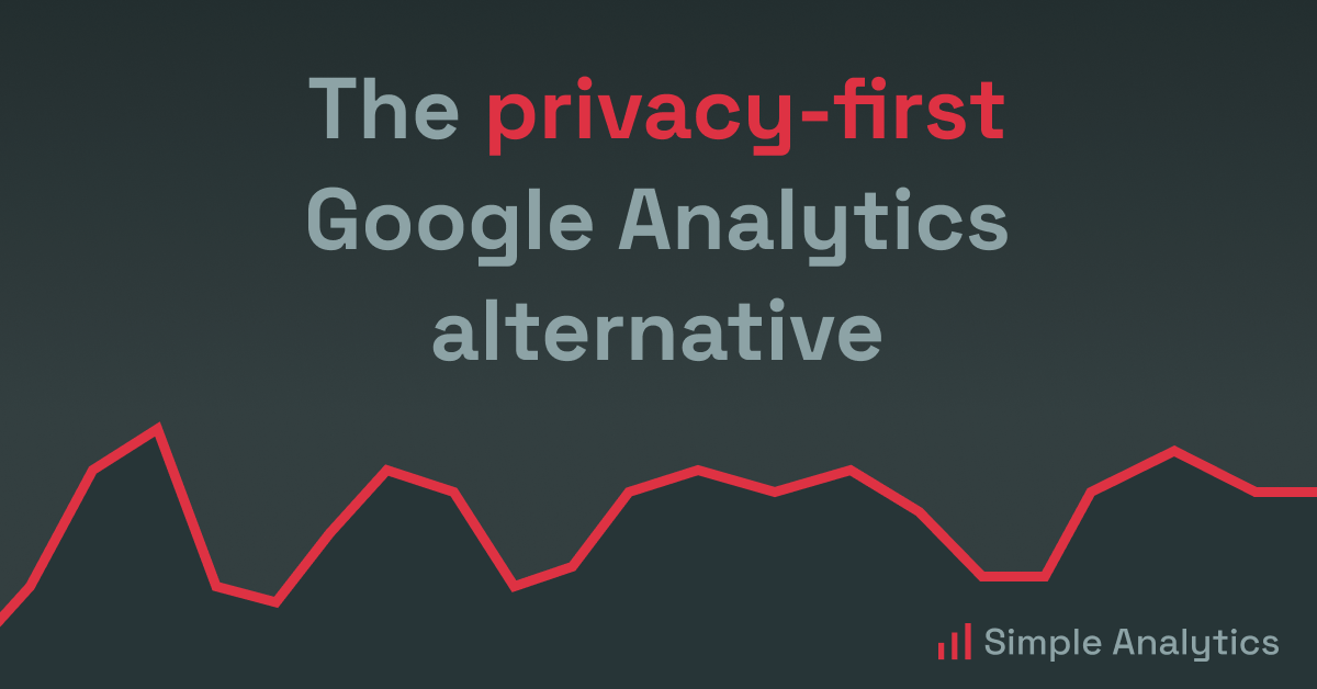 Simple Analytics 截图