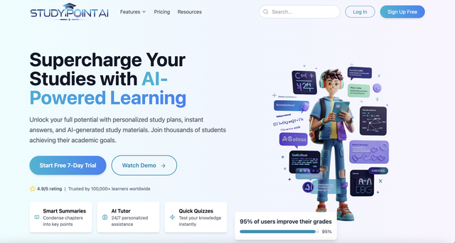 Study Point AI