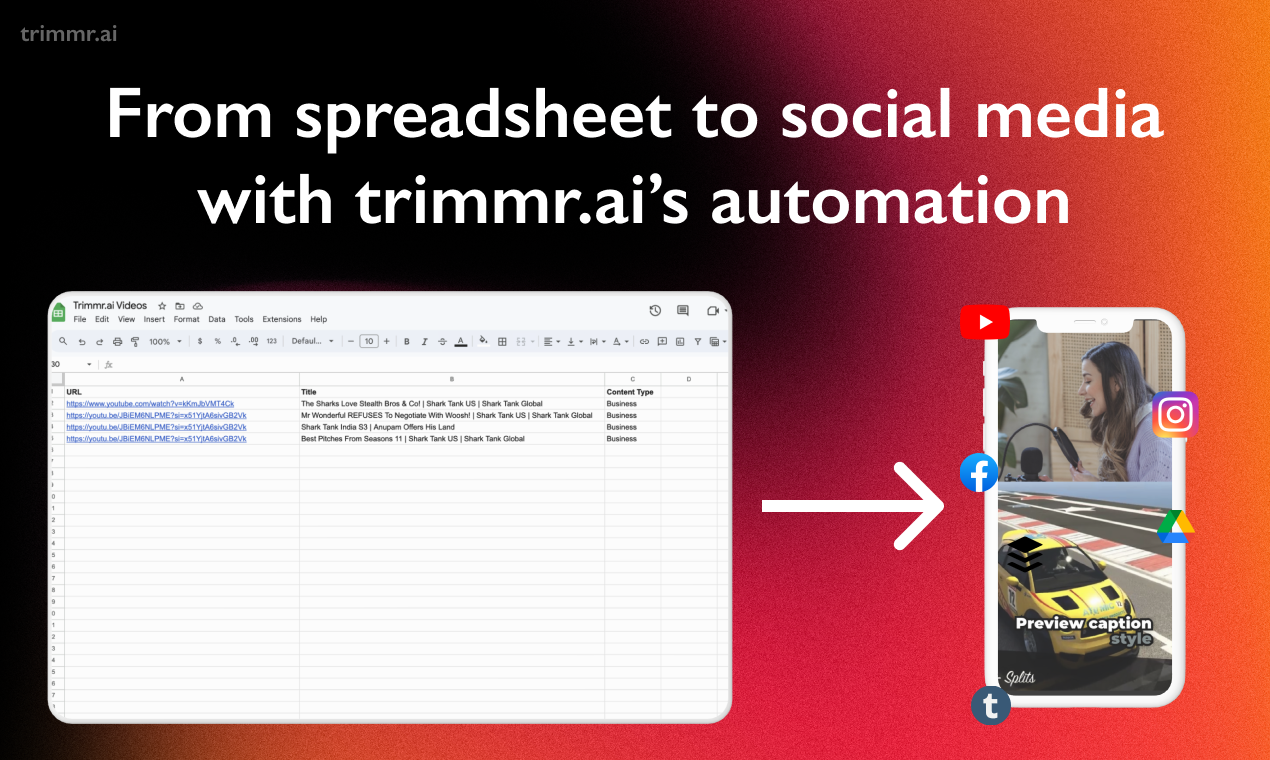 Trimmr 截图