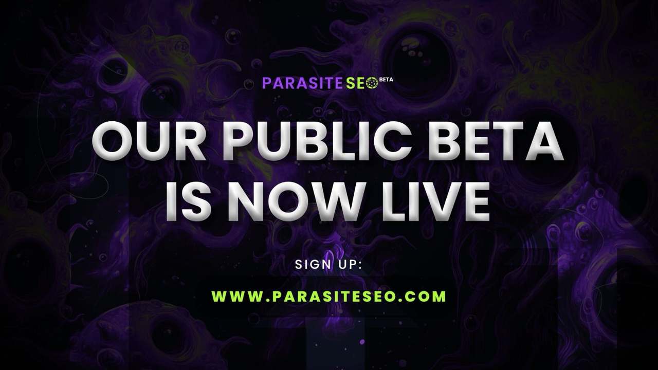 ParasiteSEO 截图