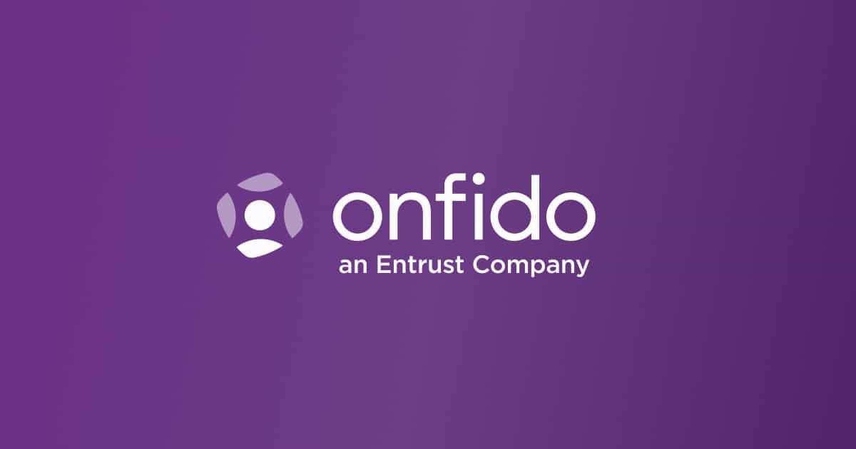 Entrust Identity Verification 截图