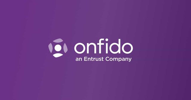 Entrust Identity Verification