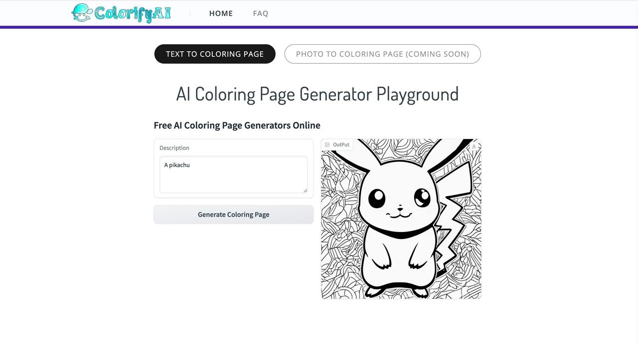 Colorify AI 截图