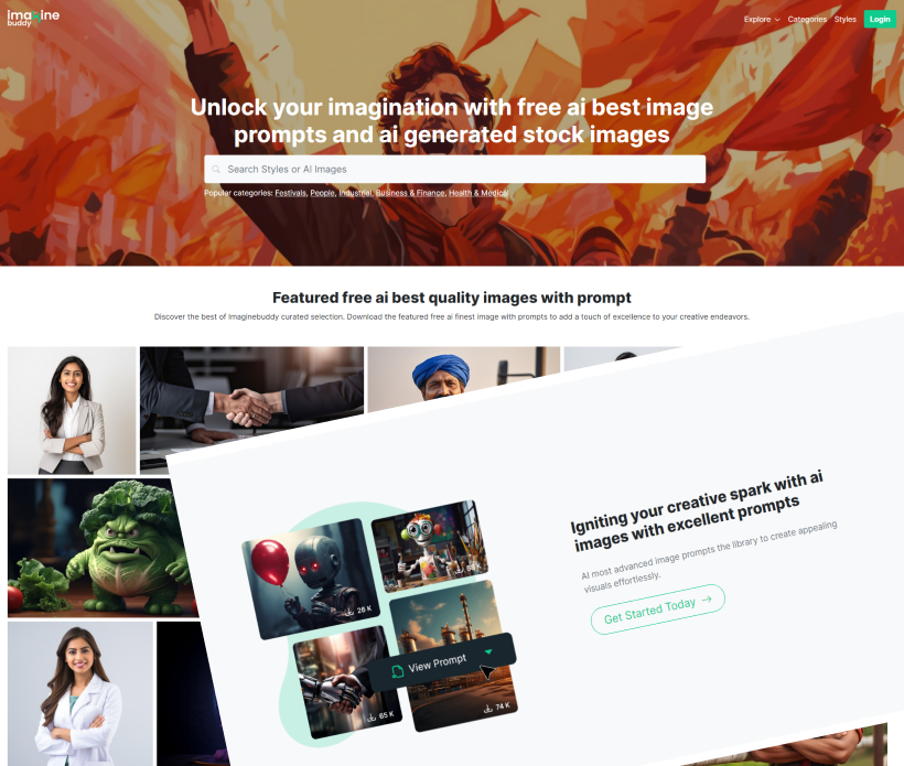 Imaginebuddy 截图