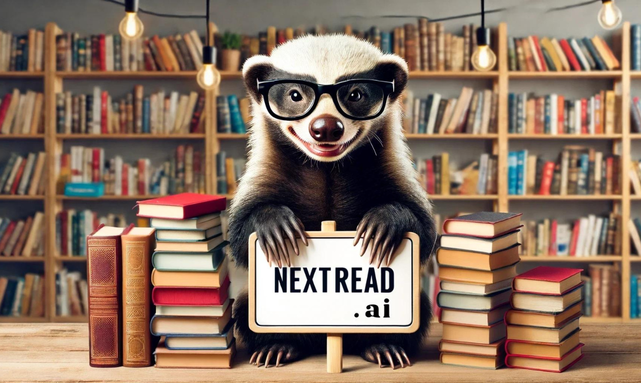 NextRead.ai 截图