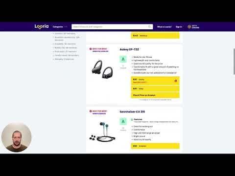 Looria 截图