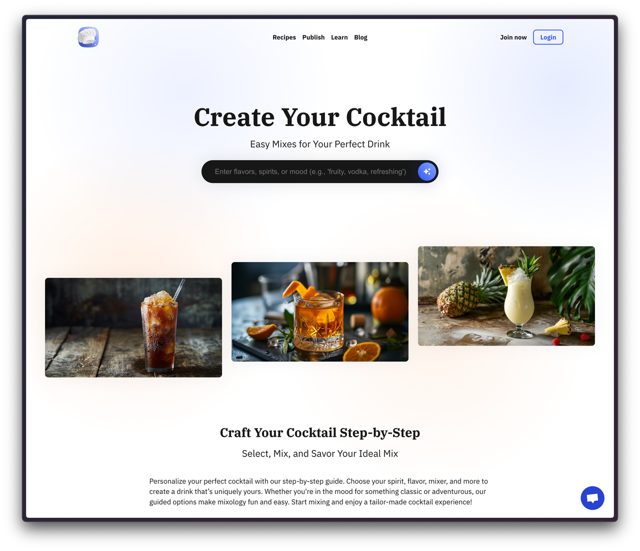 Salt Recipes 截图