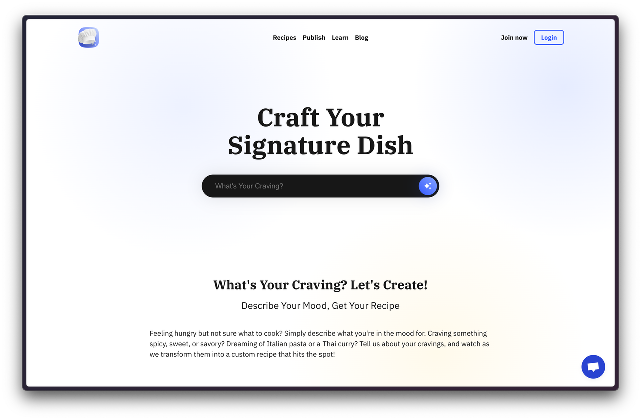 Salt Recipes 截图