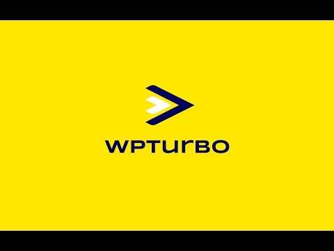 WPTurbo 截图