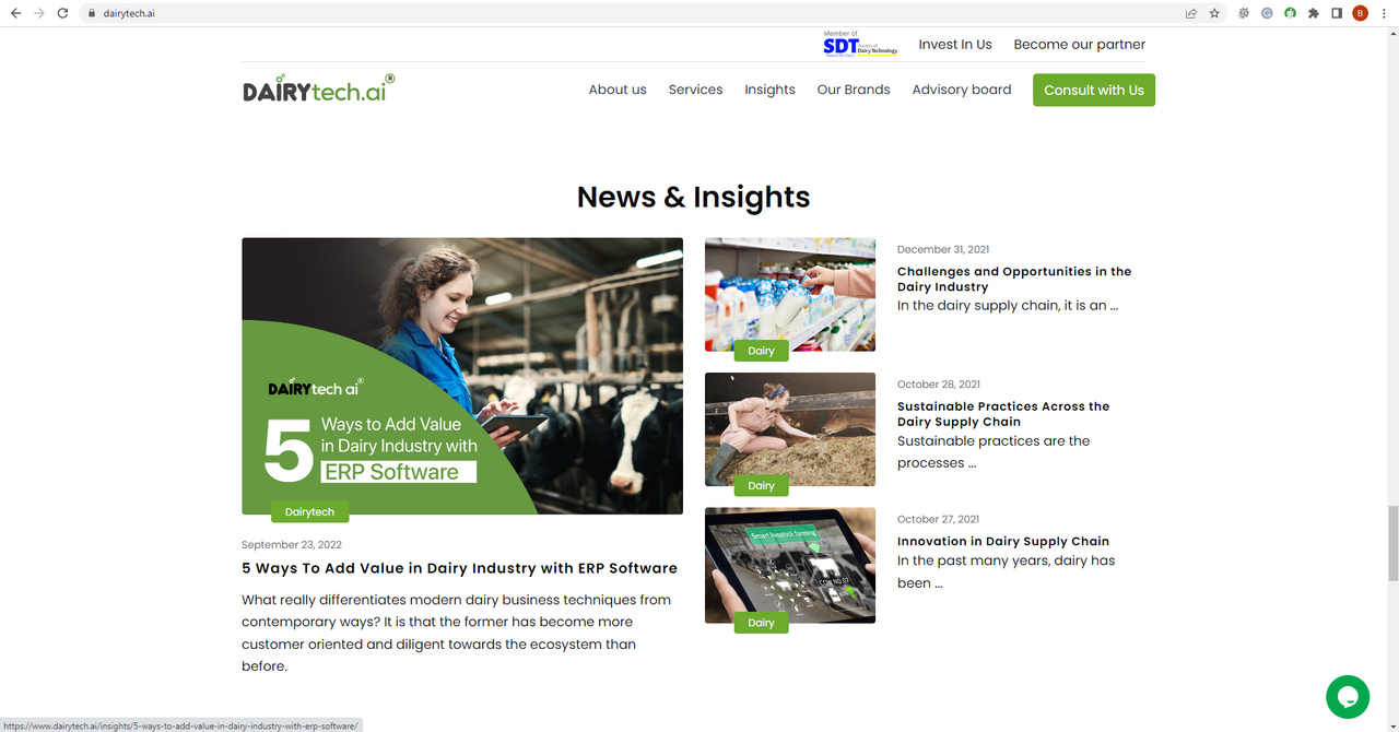 Dairytech 截图