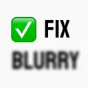 FixBlurry Photos