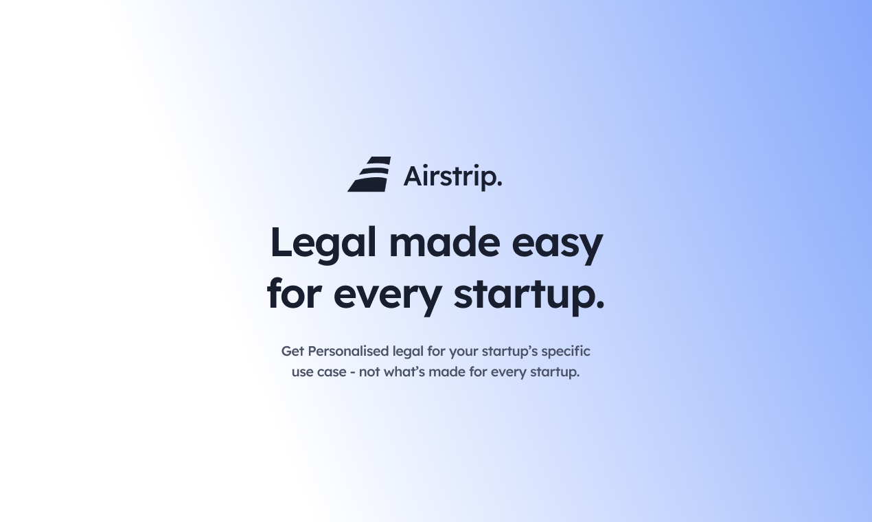 Airstrip 截图