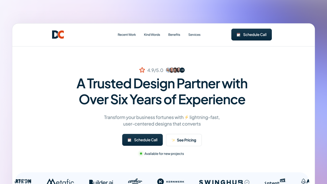 DesignChamp 截图