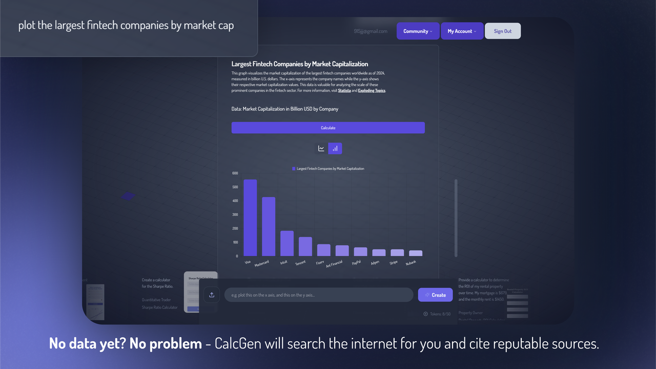 CalcGen 截图