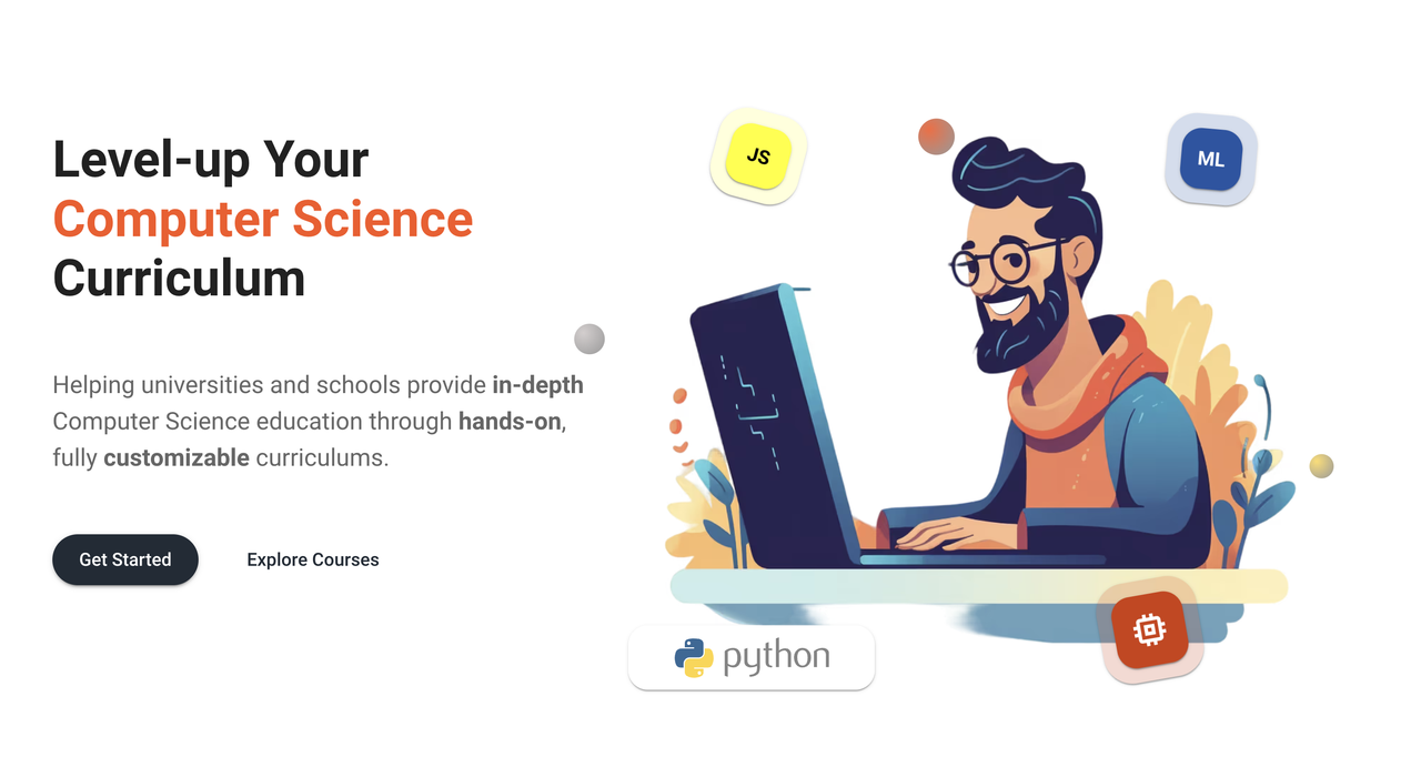 Profound Academy 截图