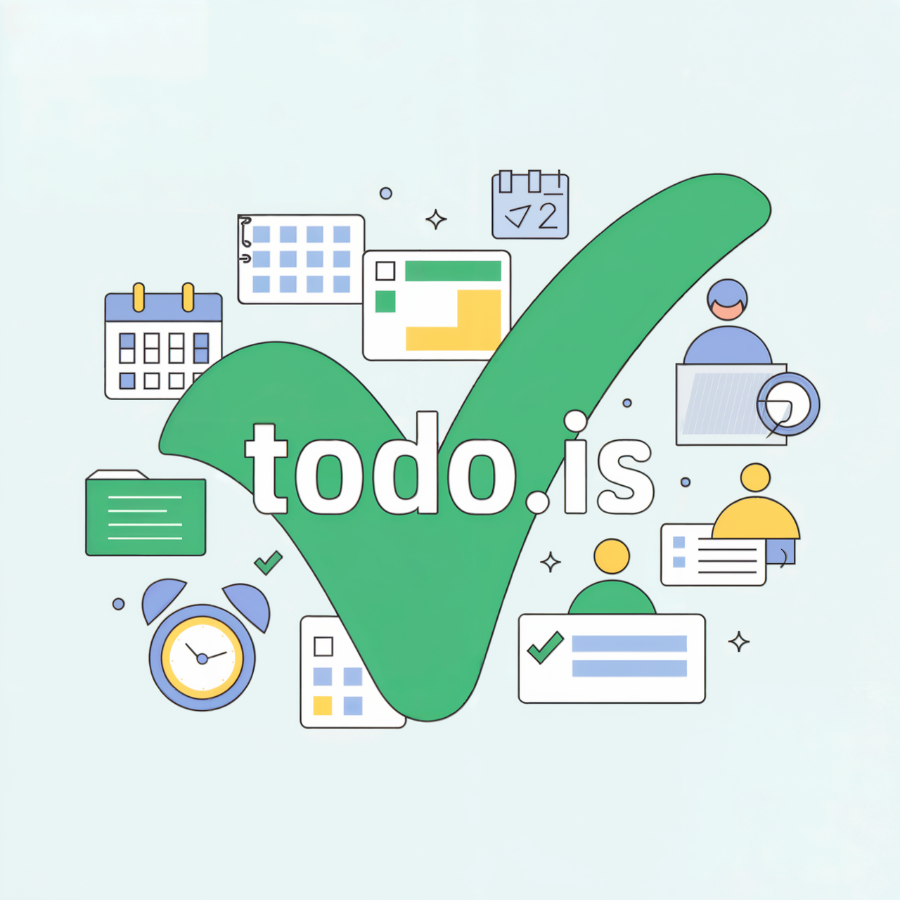 Todo.is 截图