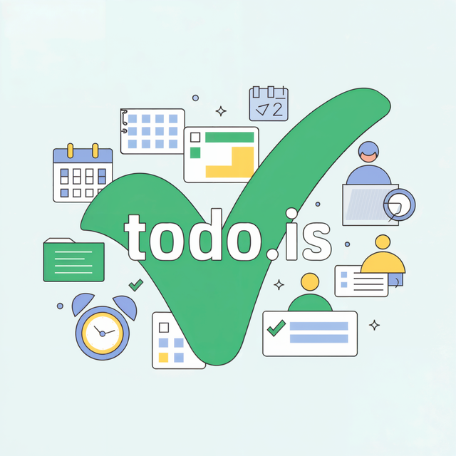Todo.is