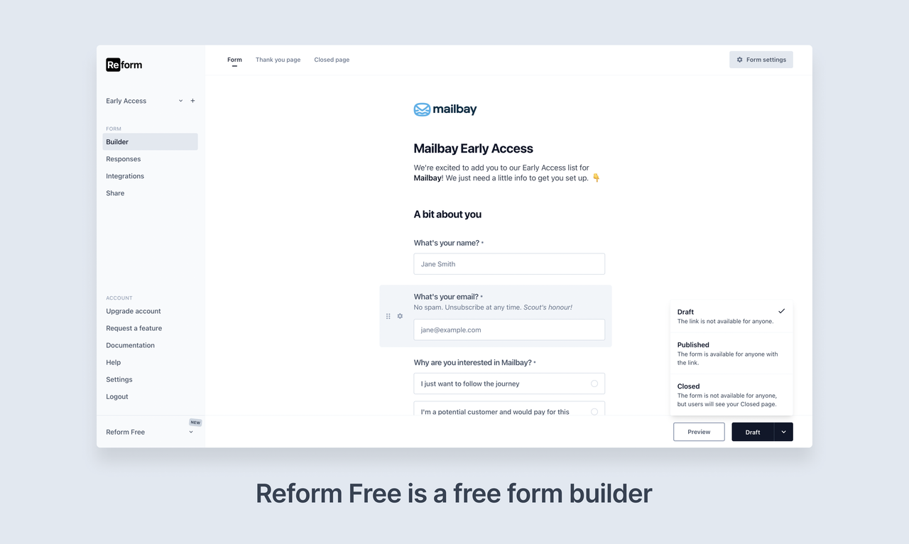 Reform 截图