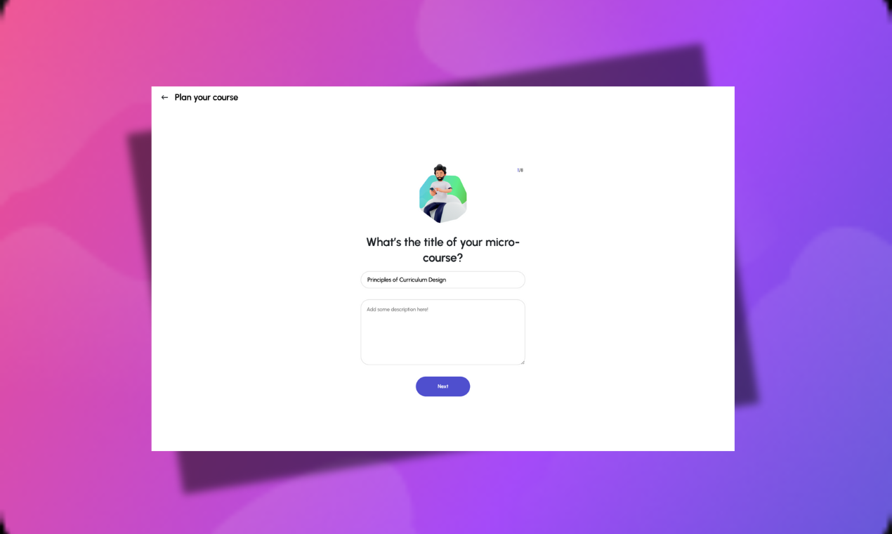 Adaptiv.me 截图
