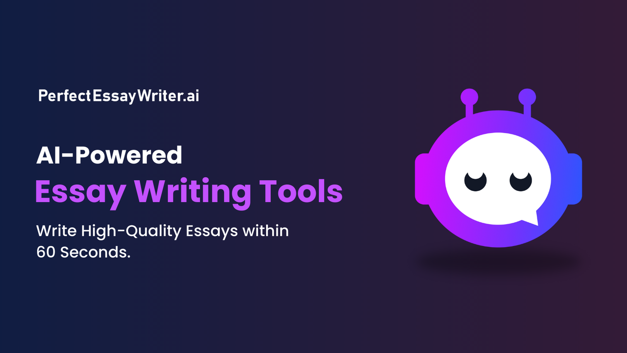 PerfectEssayWriter.ai 截图
