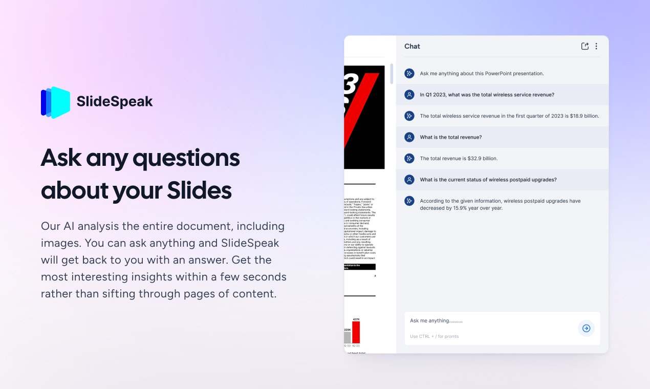 SlideSpeak 截图