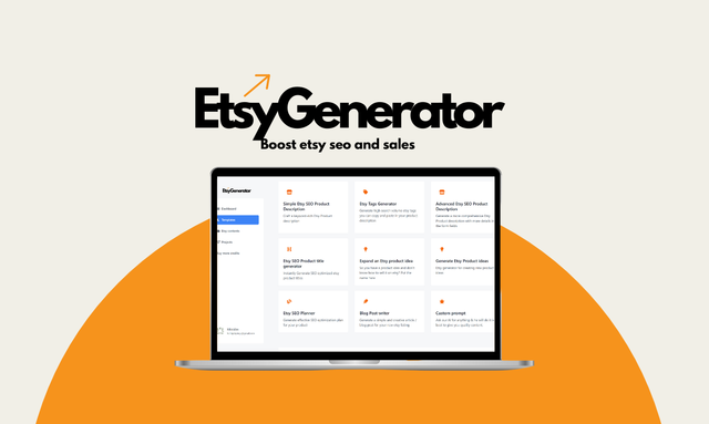 Etsy生成器