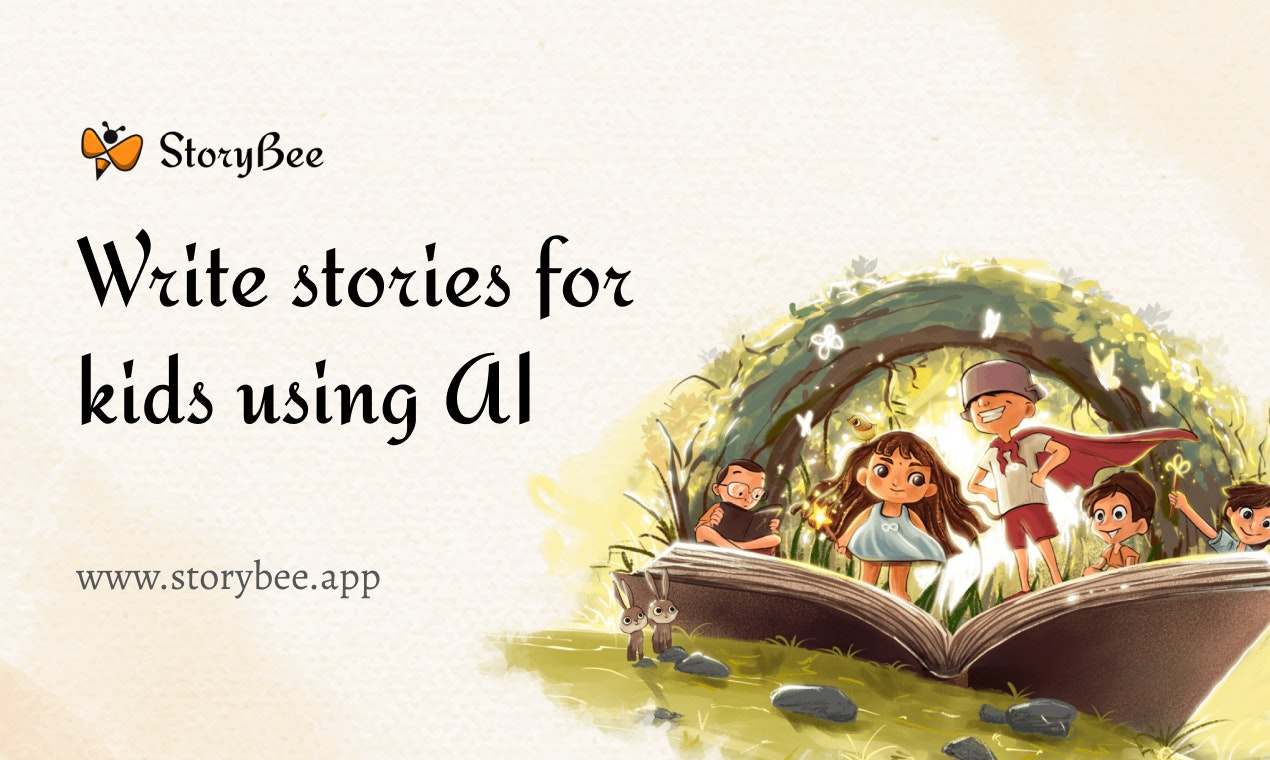 StoryBee 截图