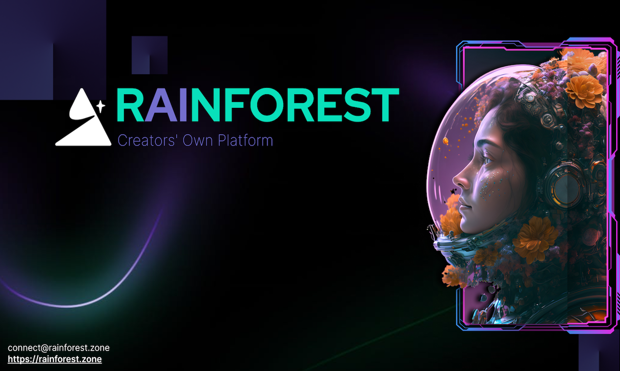 RainForest 截图